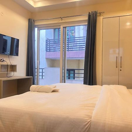 Lime Tree Service Apartment - Medanta Medicity, Gurgaon Esterno foto