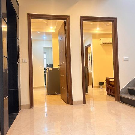 Lime Tree Service Apartment - Medanta Medicity, Gurgaon Esterno foto