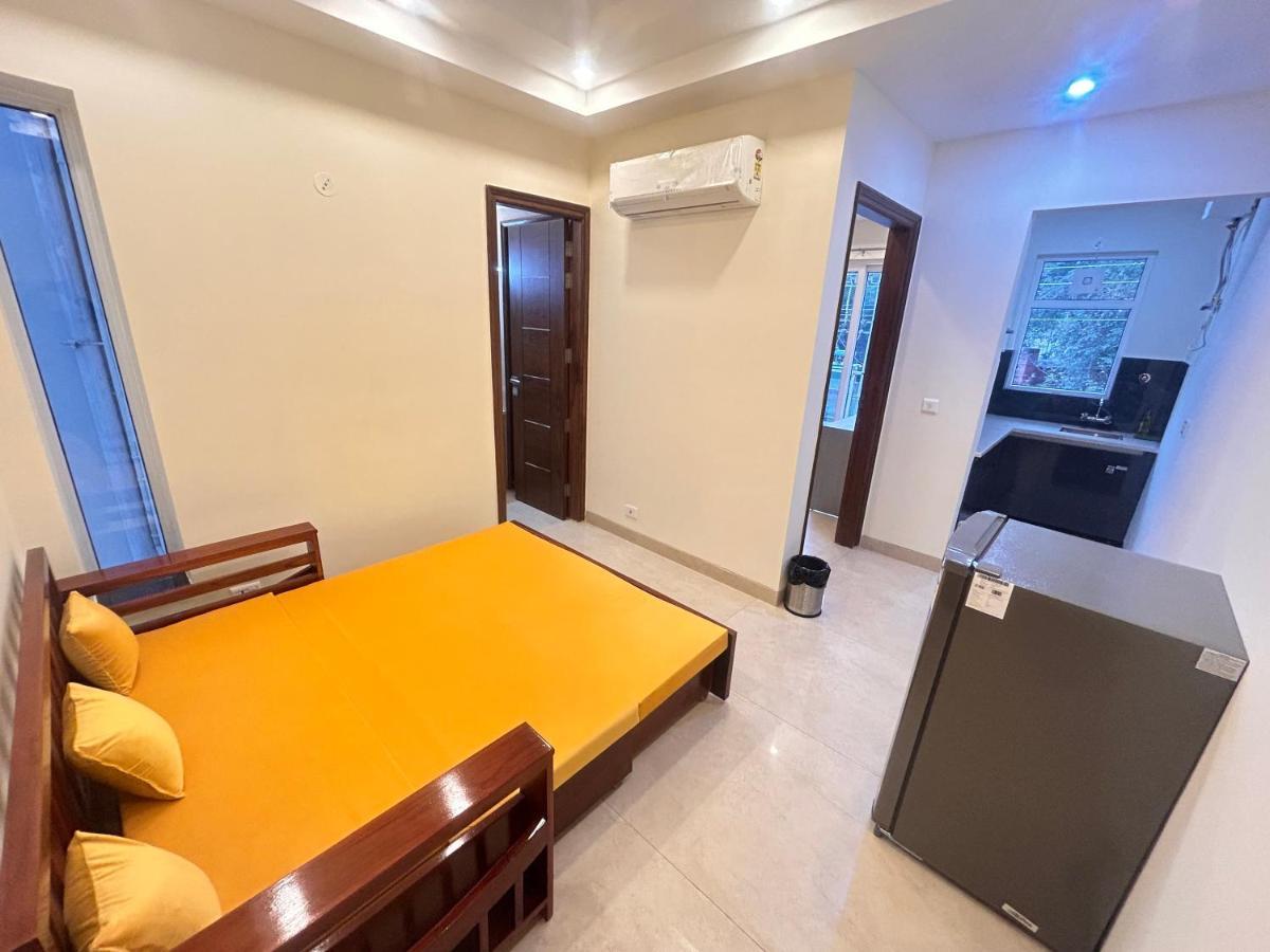 Lime Tree Service Apartment - Medanta Medicity, Gurgaon Esterno foto