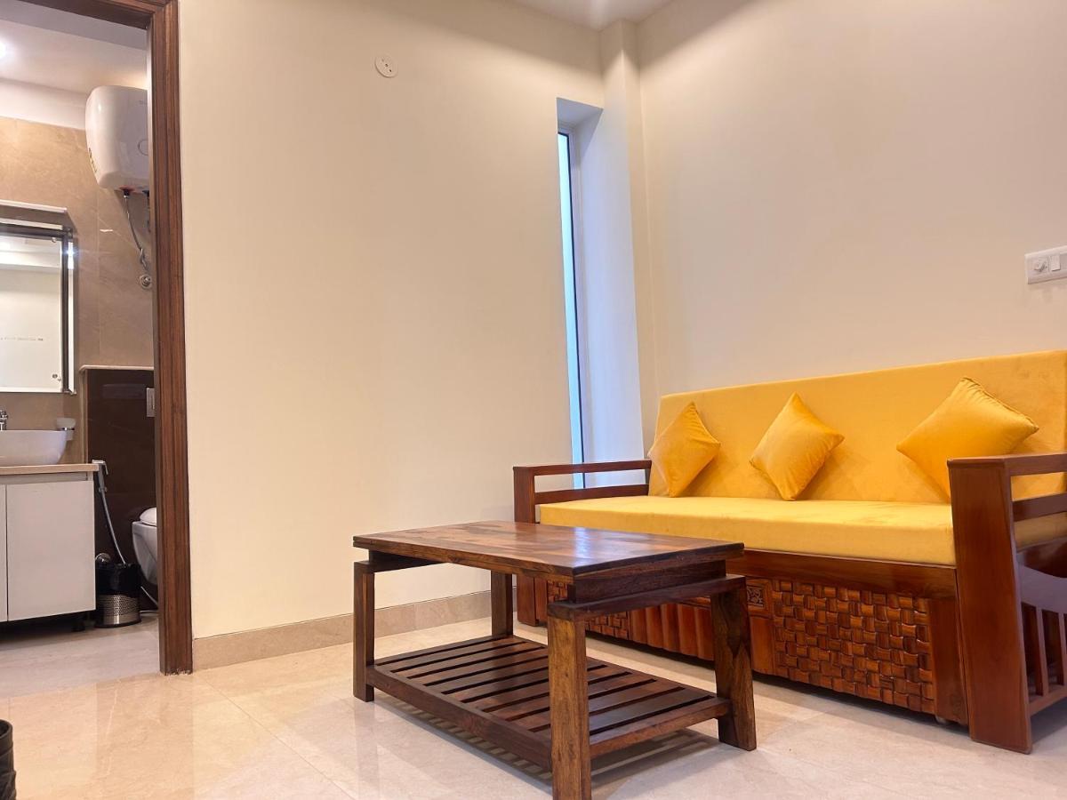 Lime Tree Service Apartment - Medanta Medicity, Gurgaon Esterno foto