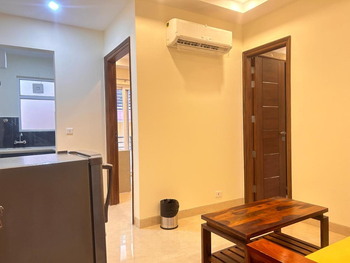 Lime Tree Service Apartment - Medanta Medicity, Gurgaon Esterno foto