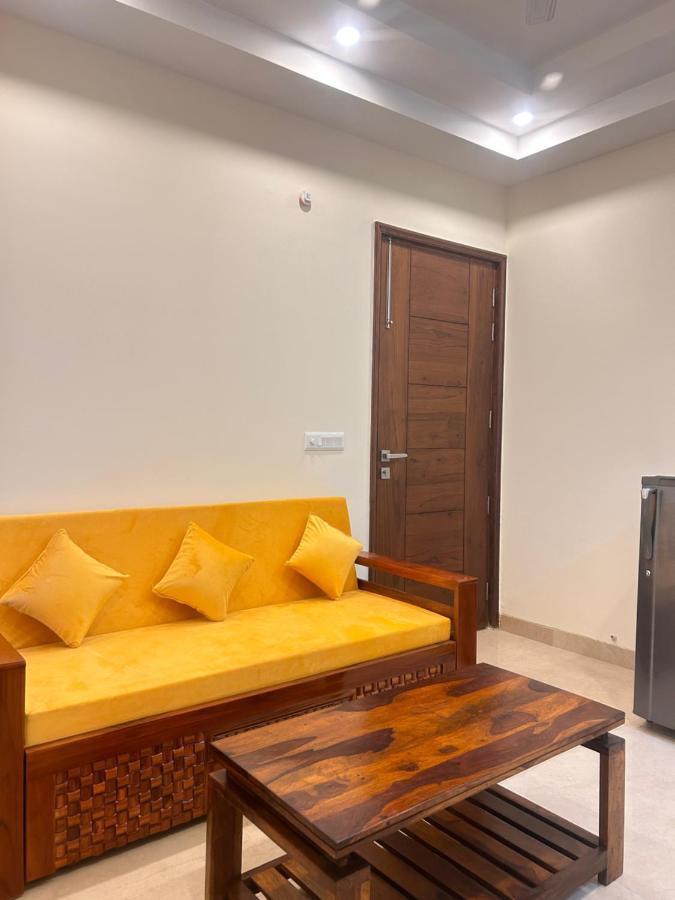 Lime Tree Service Apartment - Medanta Medicity, Gurgaon Esterno foto