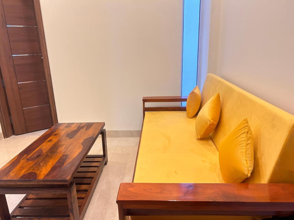 Lime Tree Service Apartment - Medanta Medicity, Gurgaon Esterno foto