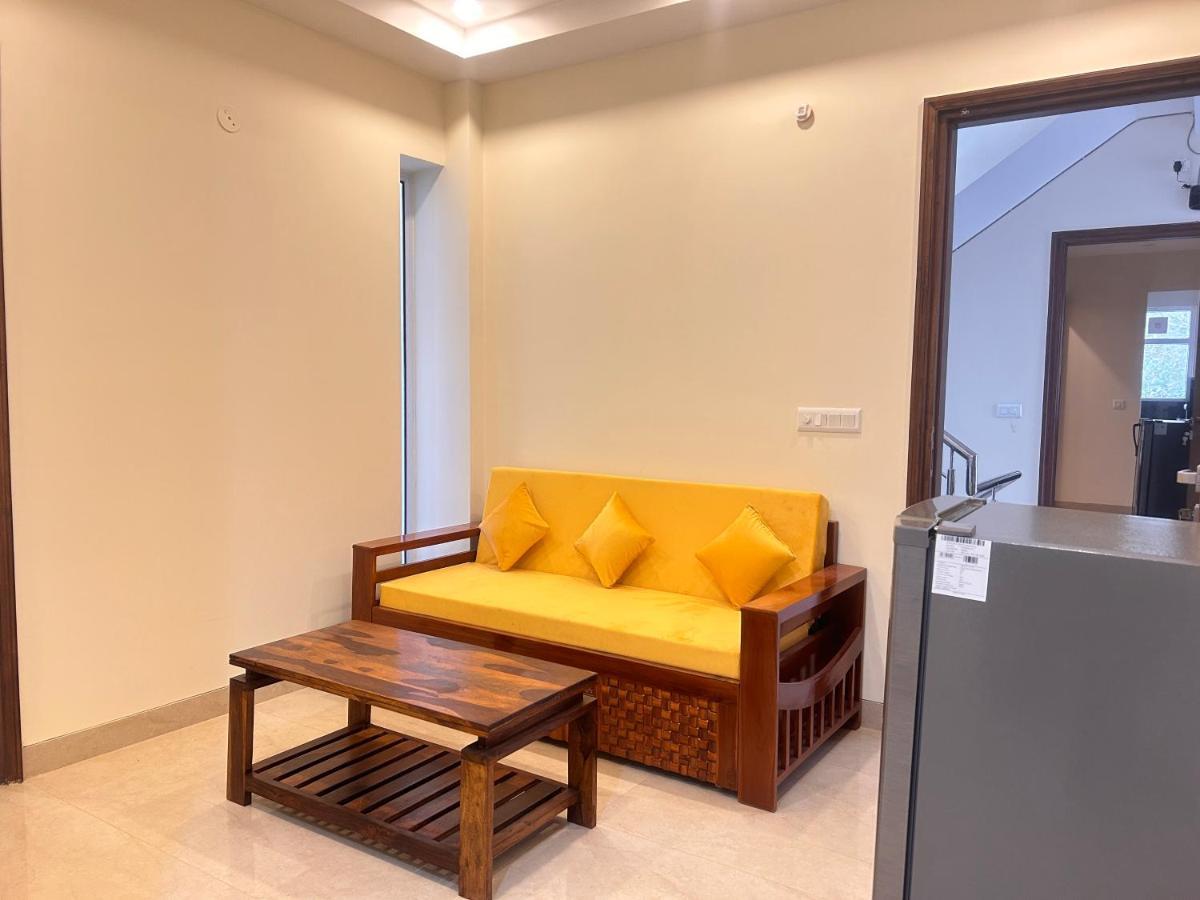 Lime Tree Service Apartment - Medanta Medicity, Gurgaon Esterno foto