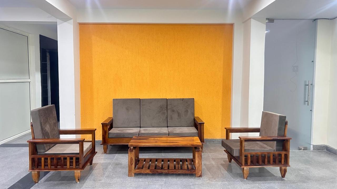 Lime Tree Service Apartment - Medanta Medicity, Gurgaon Esterno foto