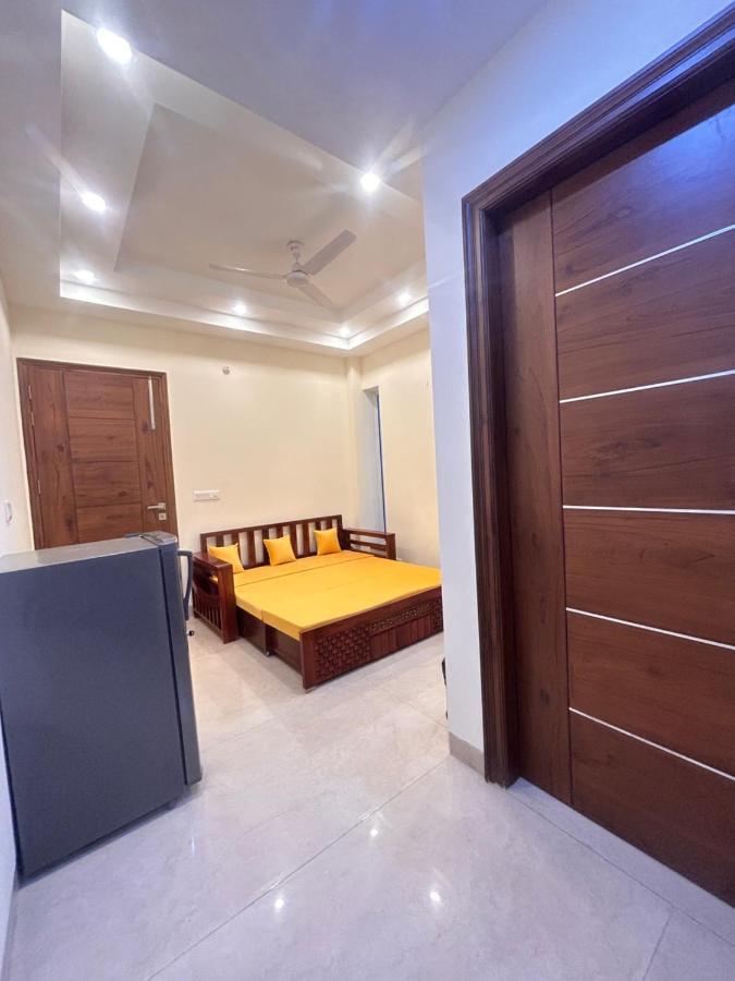 Lime Tree Service Apartment - Medanta Medicity, Gurgaon Esterno foto