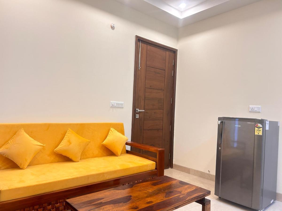 Lime Tree Service Apartment - Medanta Medicity, Gurgaon Esterno foto
