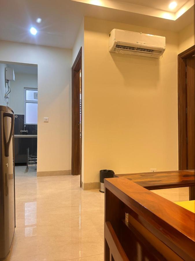 Lime Tree Service Apartment - Medanta Medicity, Gurgaon Esterno foto