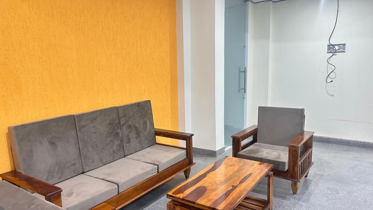 Lime Tree Service Apartment - Medanta Medicity, Gurgaon Esterno foto