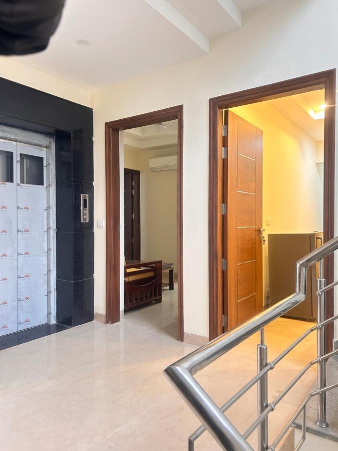 Lime Tree Service Apartment - Medanta Medicity, Gurgaon Esterno foto