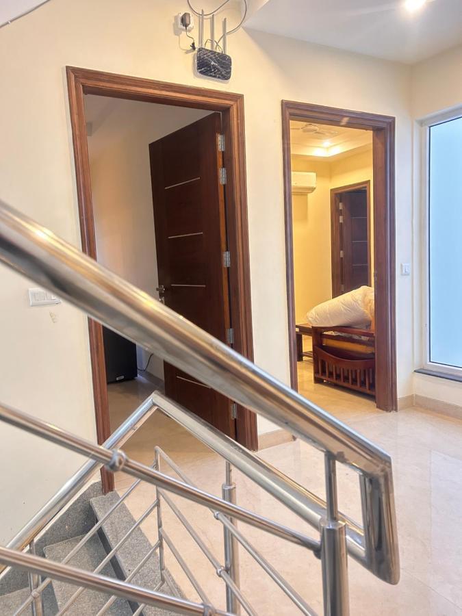 Lime Tree Service Apartment - Medanta Medicity, Gurgaon Esterno foto