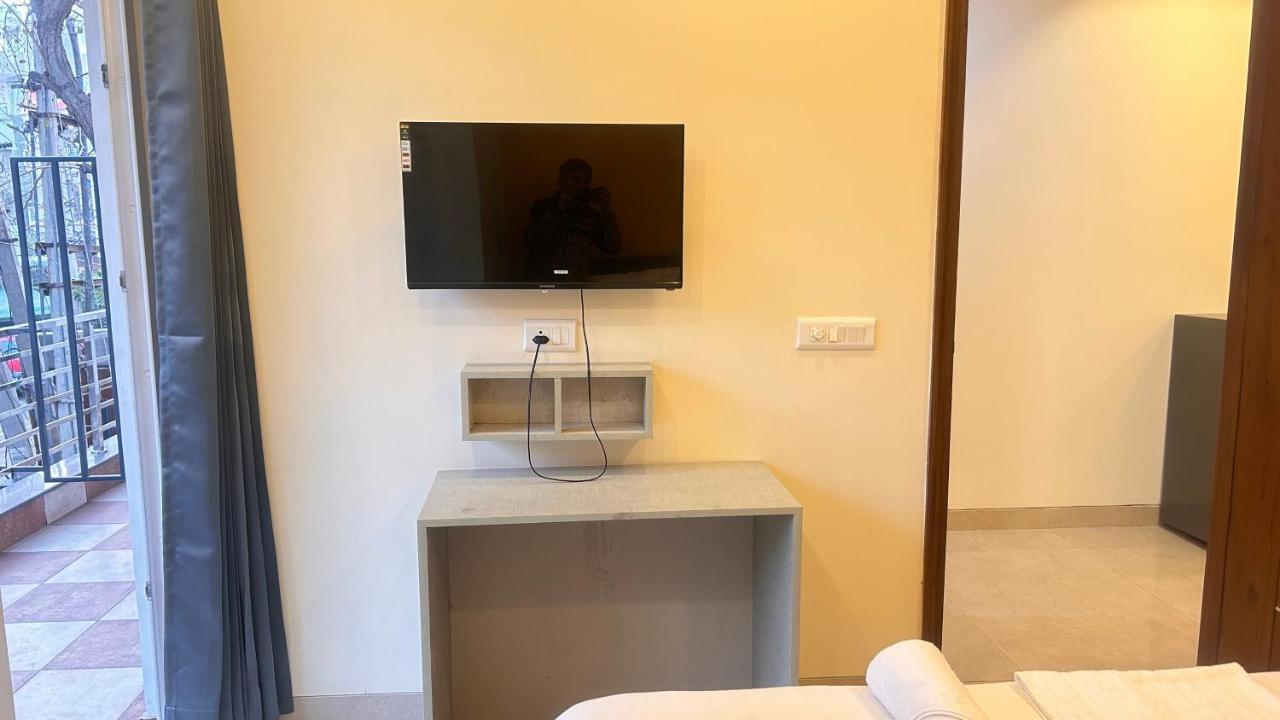 Lime Tree Service Apartment - Medanta Medicity, Gurgaon Esterno foto