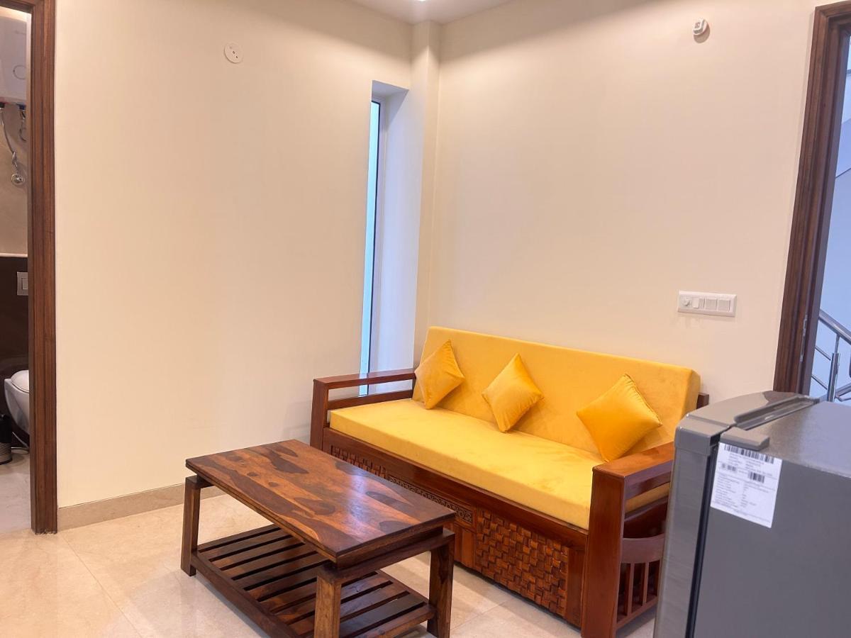 Lime Tree Service Apartment - Medanta Medicity, Gurgaon Esterno foto