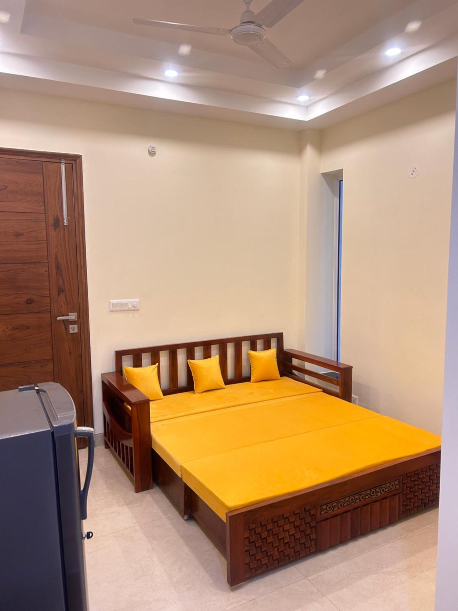 Lime Tree Service Apartment - Medanta Medicity, Gurgaon Esterno foto