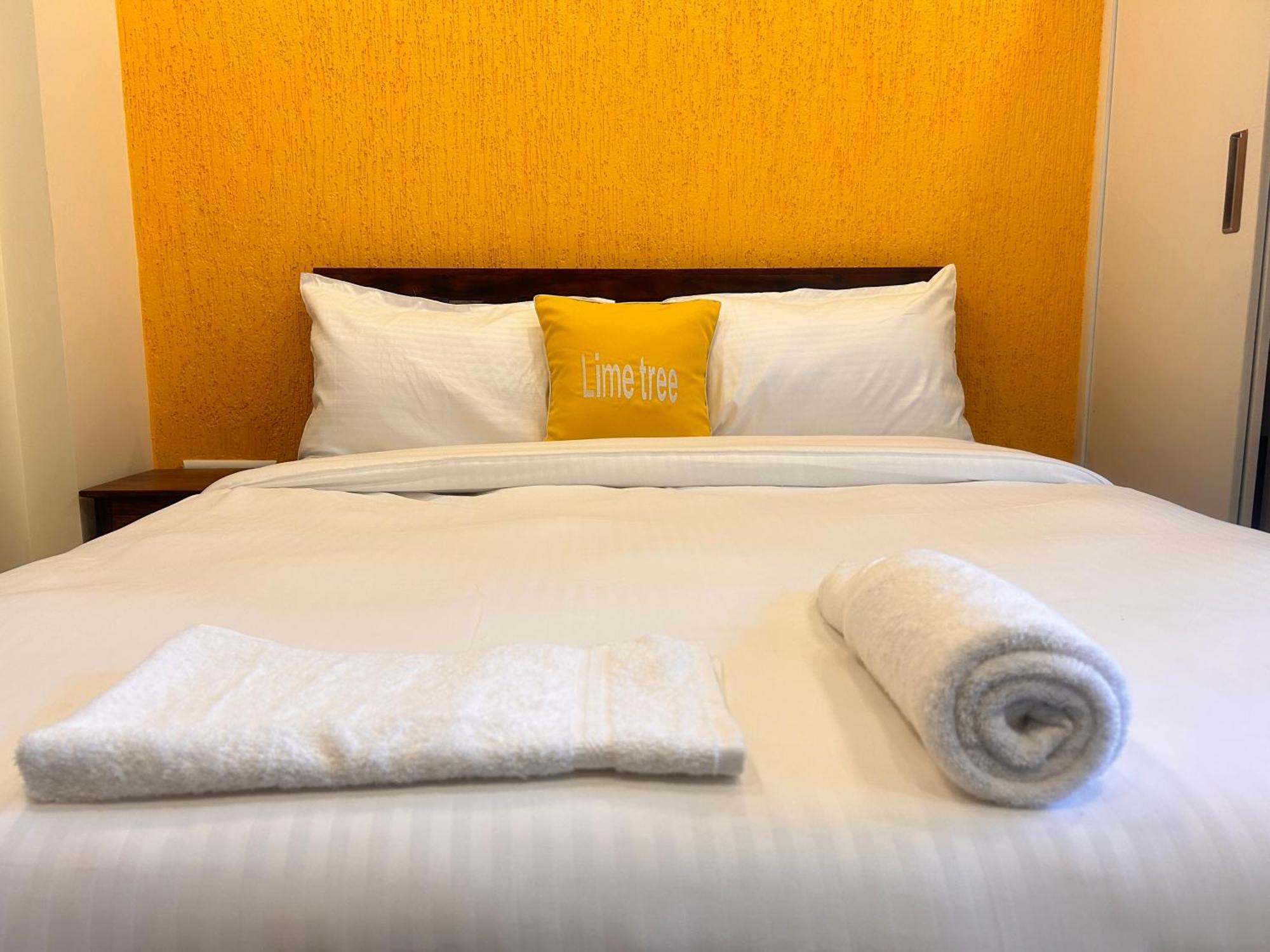 Lime Tree Service Apartment - Medanta Medicity, Gurgaon Esterno foto