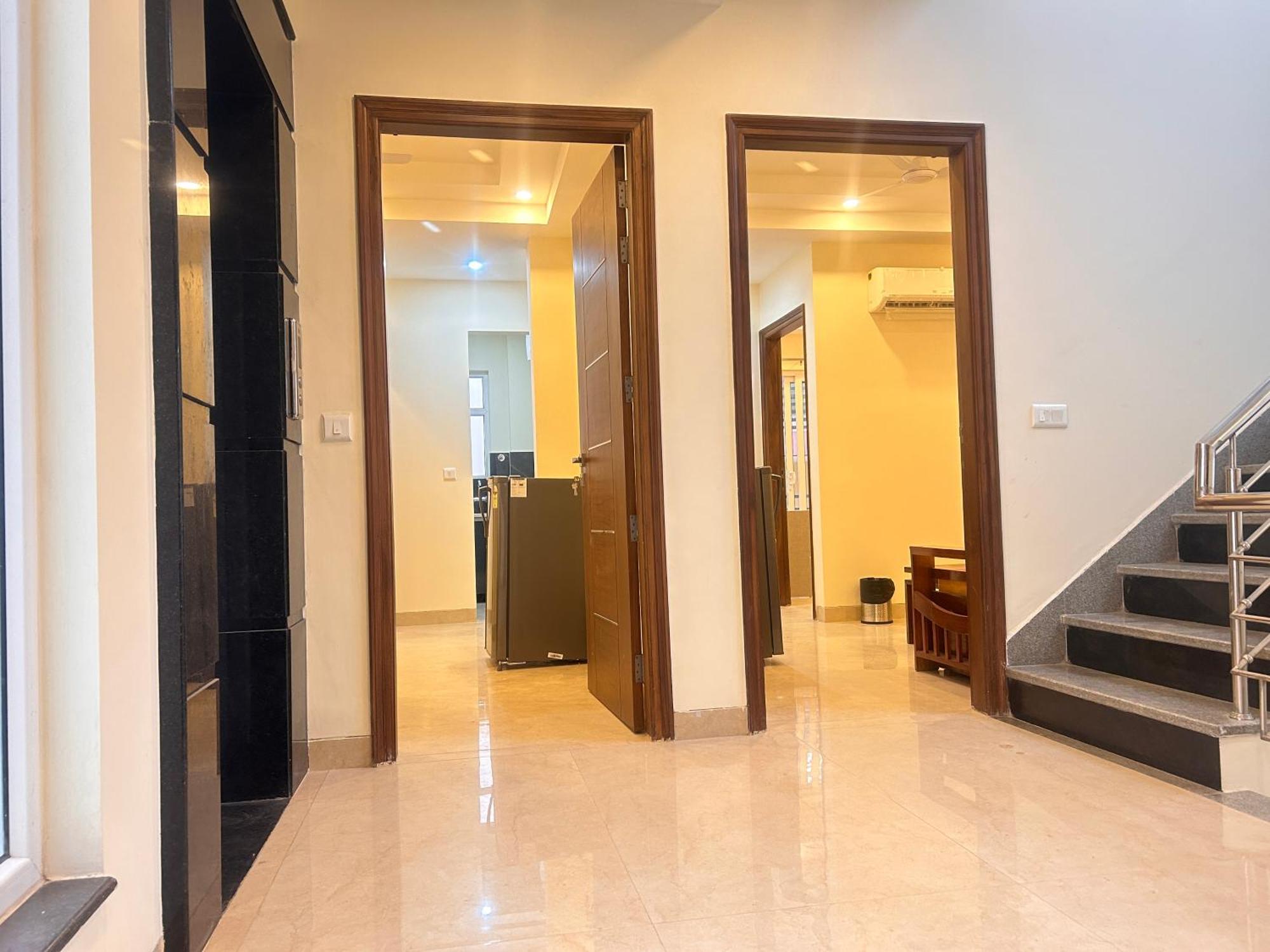 Lime Tree Service Apartment - Medanta Medicity, Gurgaon Esterno foto
