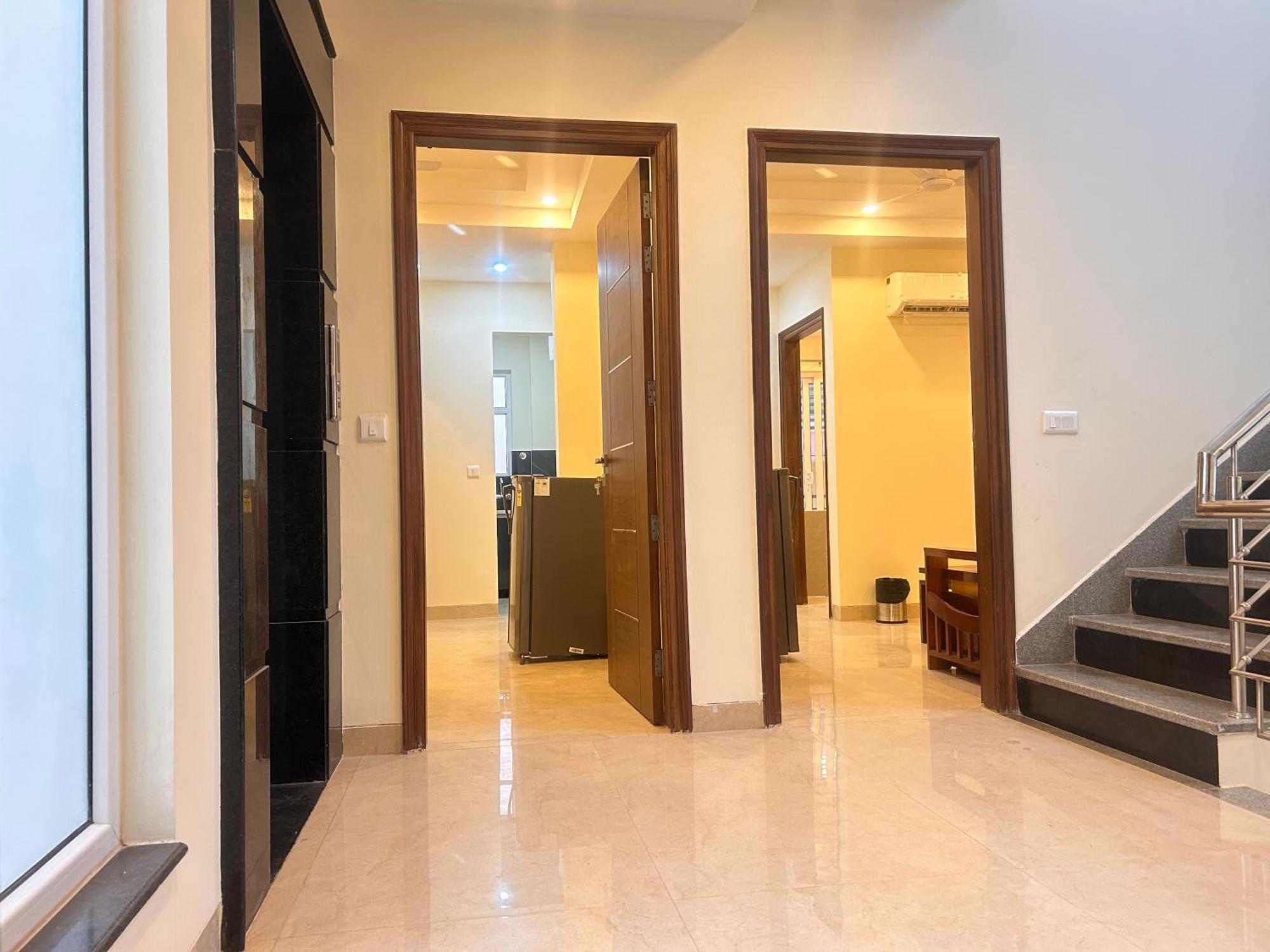 Lime Tree Service Apartment - Medanta Medicity, Gurgaon Esterno foto