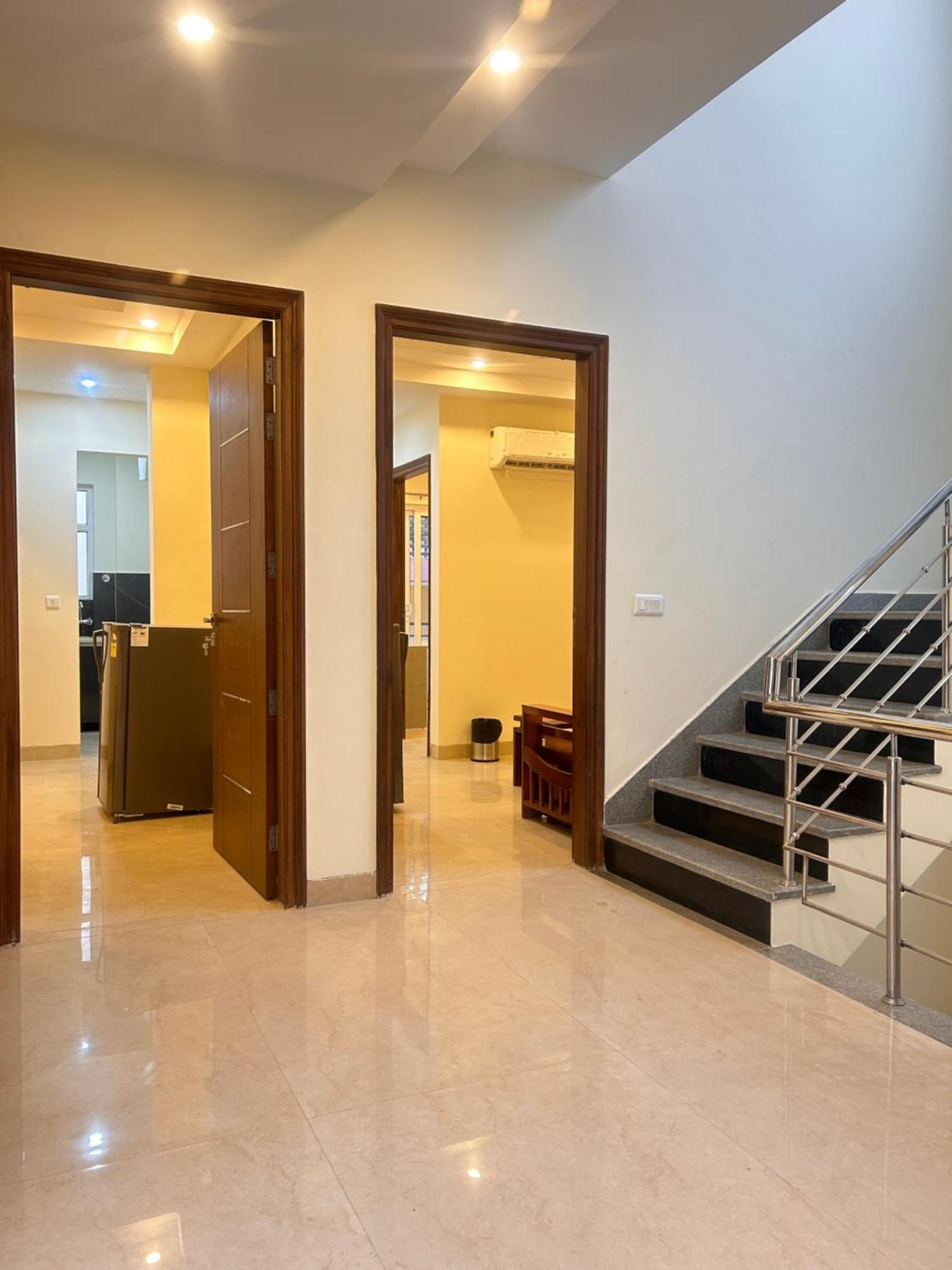 Lime Tree Service Apartment - Medanta Medicity, Gurgaon Esterno foto