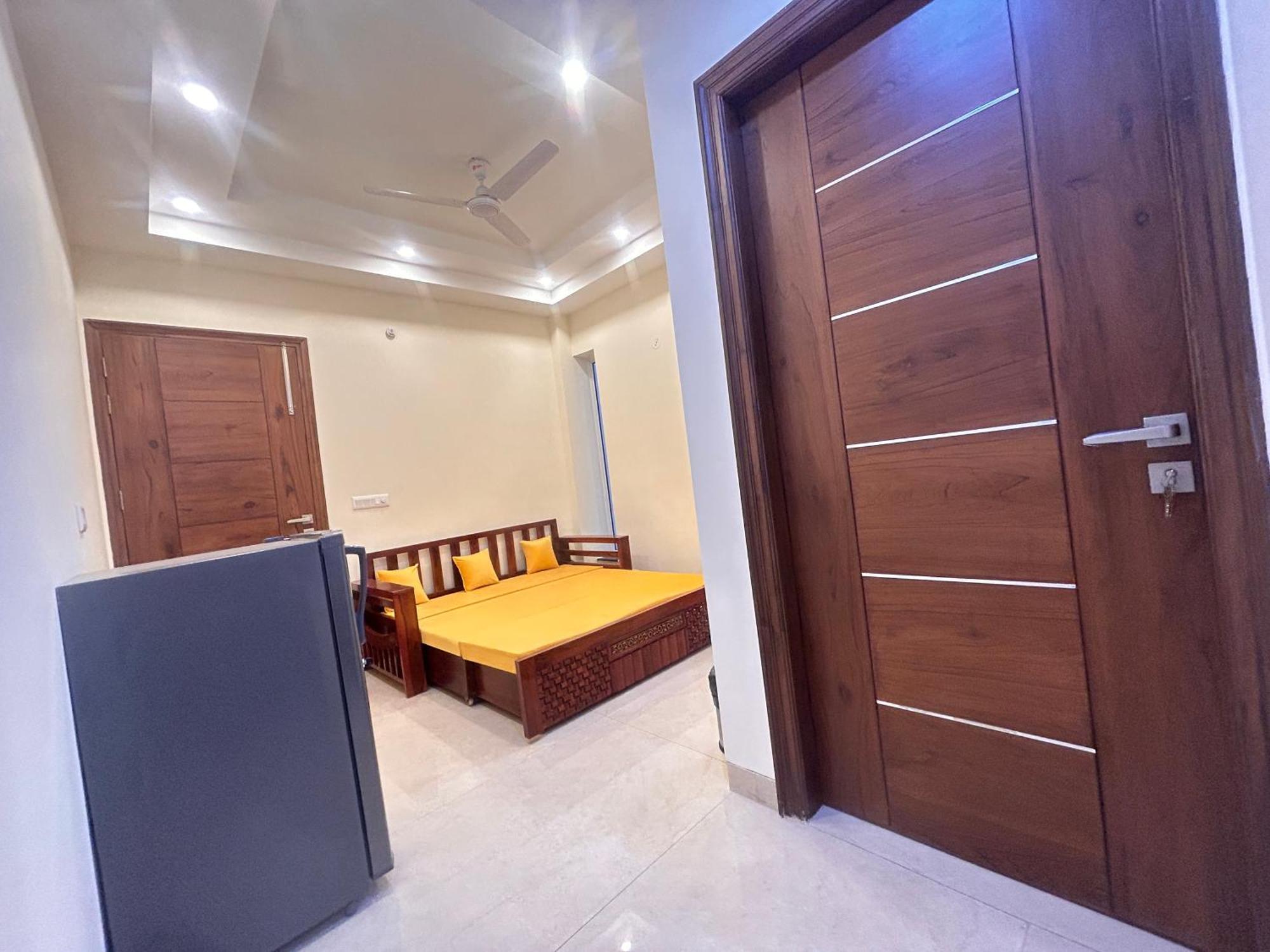 Lime Tree Service Apartment - Medanta Medicity, Gurgaon Esterno foto