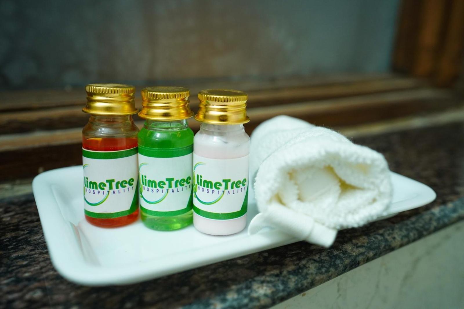 Lime Tree Service Apartment - Medanta Medicity, Gurgaon Esterno foto